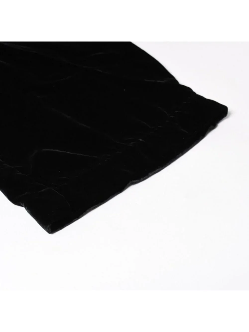 Chrome Hearts Velvet Tracksuit Pants S Crossball